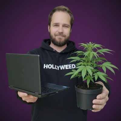 Ben - Fondateur de Hollyweed